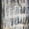KARE Leinwandbild Shadows Grau 90x120cm