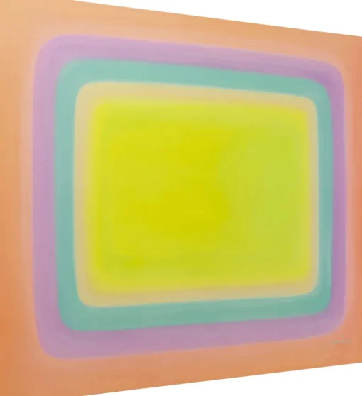 KARE Leinwandbild Tendency Blush 120x160cm