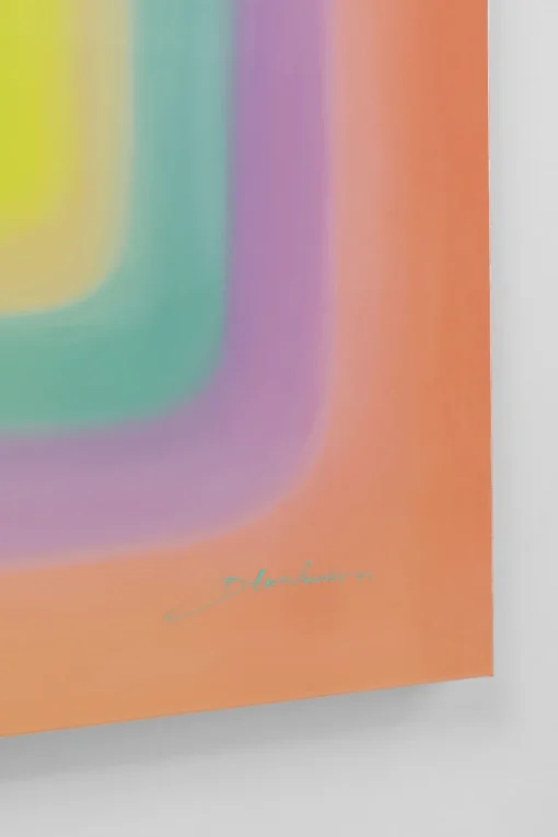 KARE Leinwandbild Tendency Blush 120x160cm