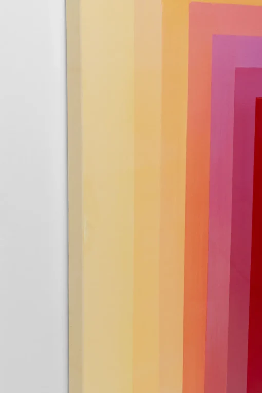 KARE Leinwandbild Tendency Lila 140x170cm