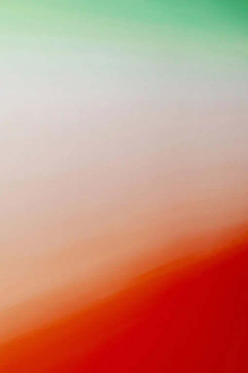 KARE Leinwandbild Tendency Orange 160x120cm