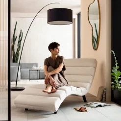 KARE Liege Balou Creme 190cm