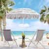 KARE Liegestuhl Easy Summer Grau