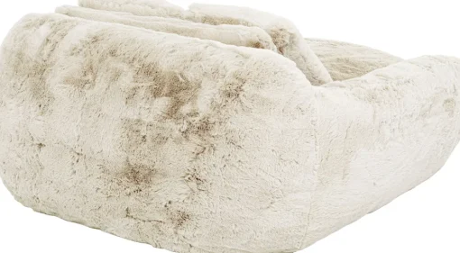 KARE Loveseat Mika Creme 156cm (2-tlg.)