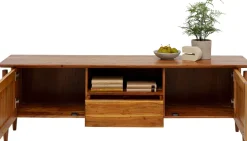 KARE Lowboard Denver 175x55cm