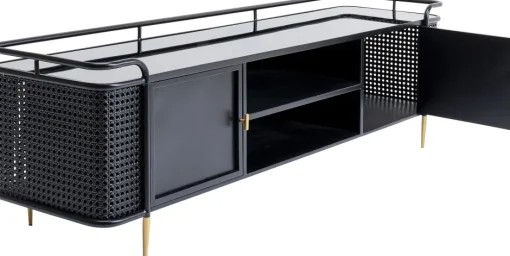 KARE Lowboard Fence 160x48cm