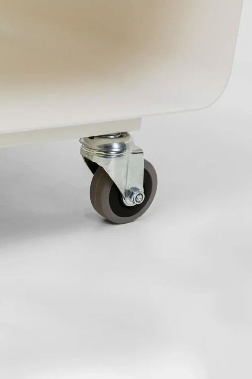 KARE Lowboard Lounge M Creme 90x30cm