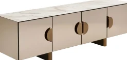 KARE Lowboard Lunar 180x55cm