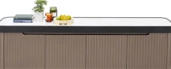KARE Lowboard Phoenix 200x50cm