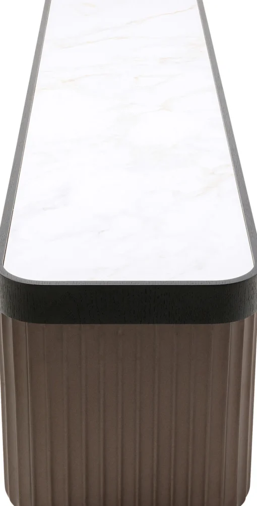 KARE Lowboard Phoenix 200x50cm