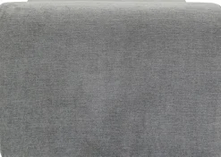 KARE Lucca Mittelement Grau 76cm