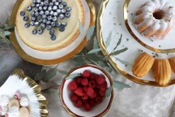 KARE Müslischale Bell Weiß Ø15cm