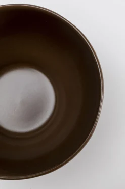 KARE Müslischale Savannah Braun Ø15cm