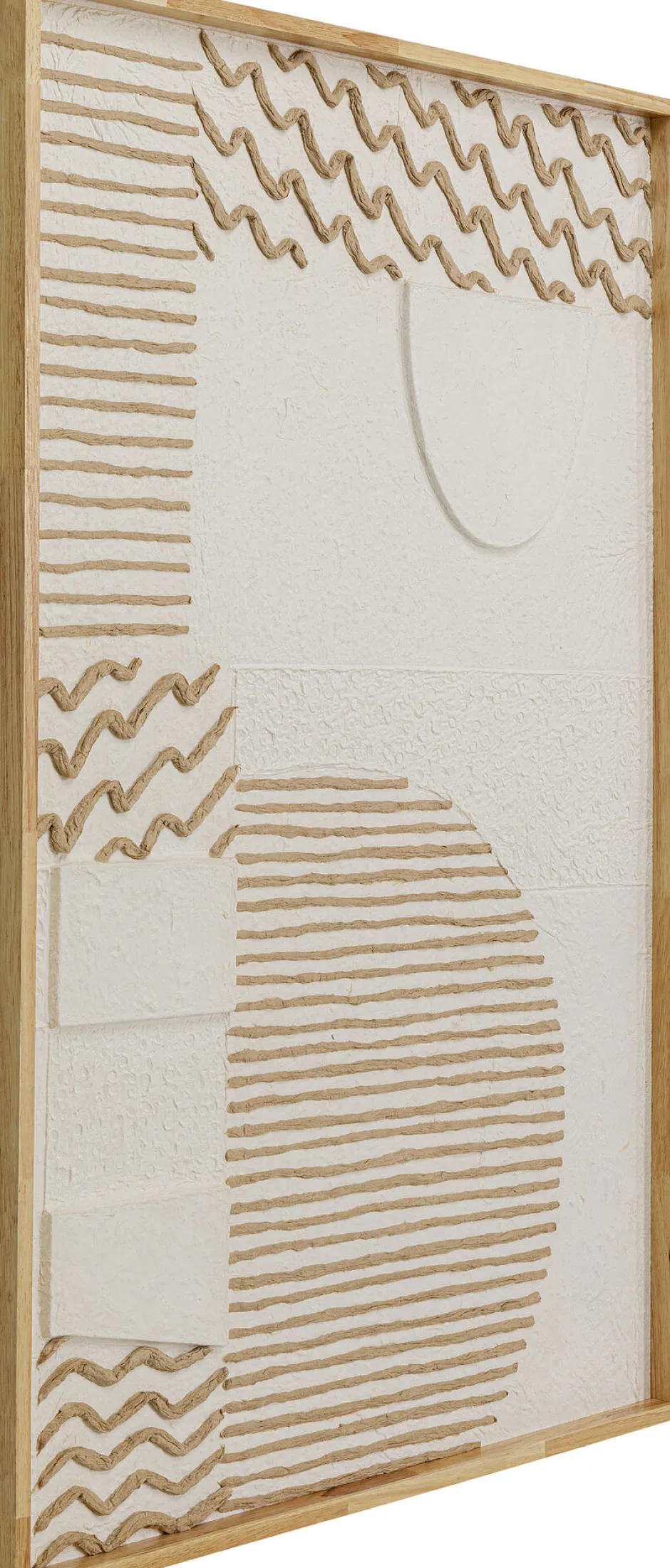 KARE Objektbild Sandy Waves 81x122cm