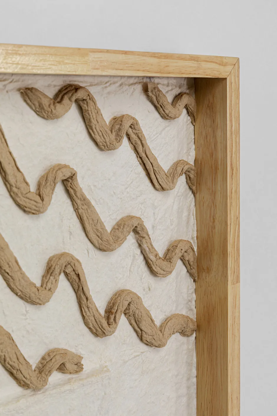 KARE Objektbild Sandy Waves 81x122cm