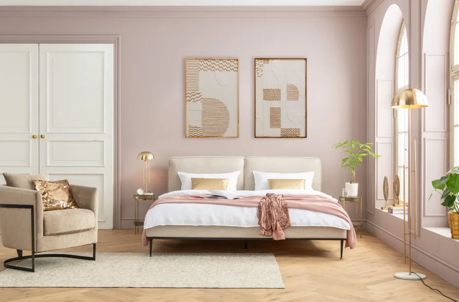 KARE Objektbild Sandy Waves 81x122cm