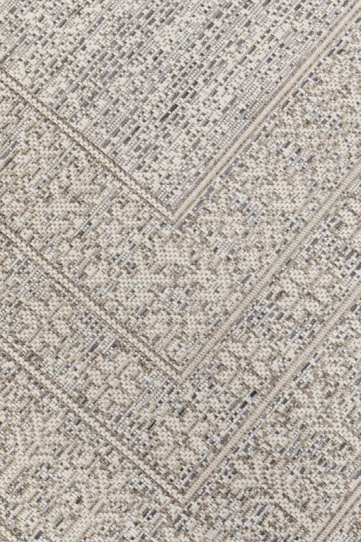 KARE Outdoor Teppich Medaillon 160x230cm