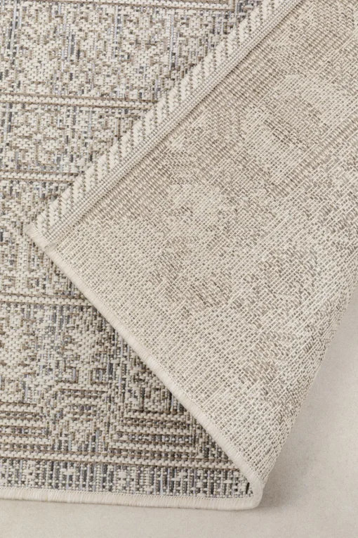 KARE Outdoor Teppich Medaillon 160x230cm