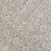 KARE Outdoor Teppich Medaillon 230x330cm
