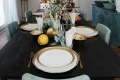 KARE Platzteller Bell Ø38cm