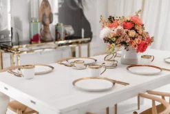 KARE Platzteller Bell Ø38cm