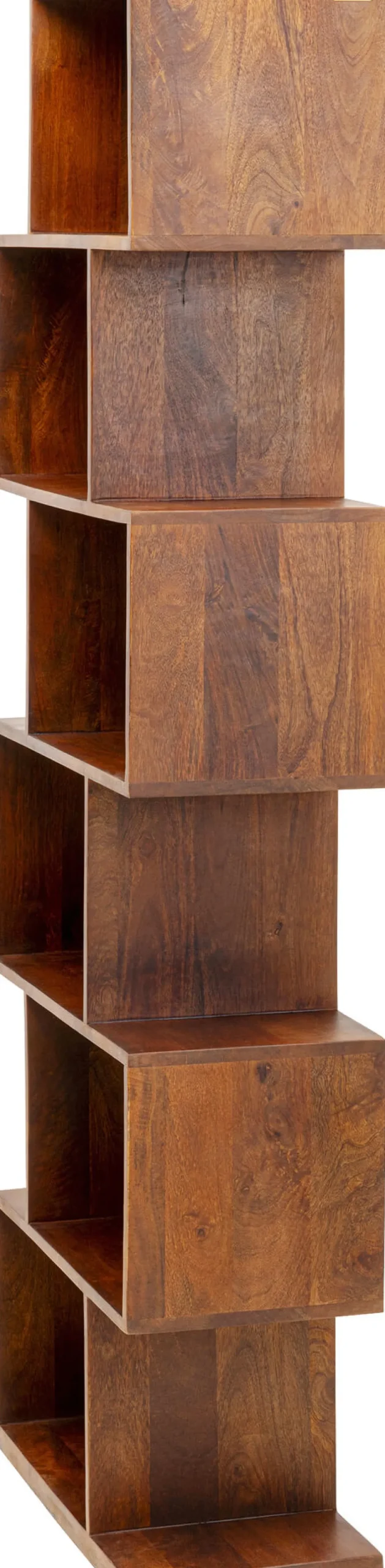 KARE Regal Authentico Zick Zack 60x180cm