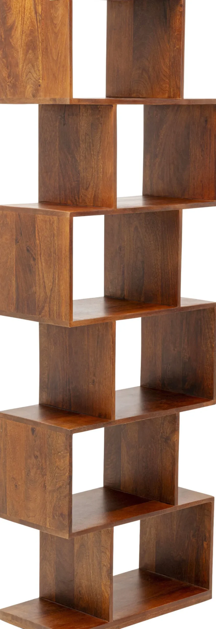 KARE Regal Authentico Zick Zack 60x180cm