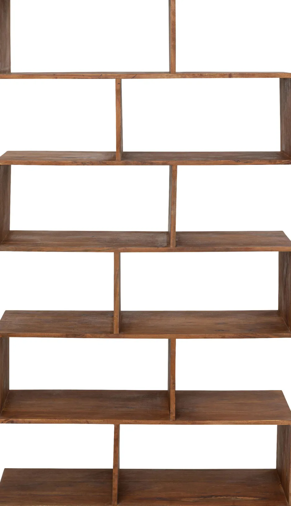 KARE Regal Authentico Zick Zack 100x180cm