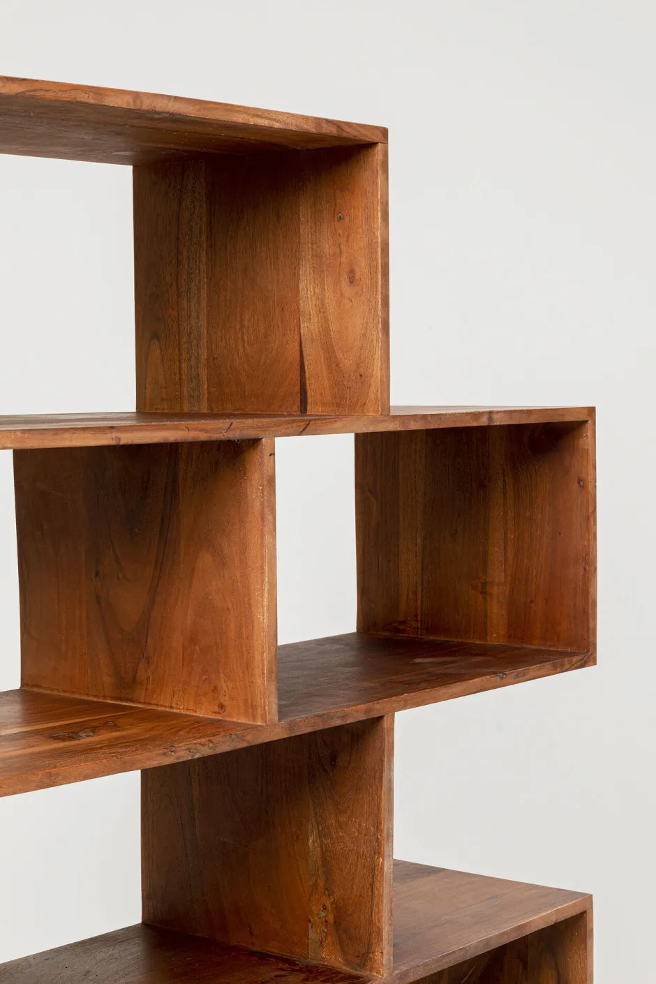 KARE Regal Authentico Zick Zack 100x180cm