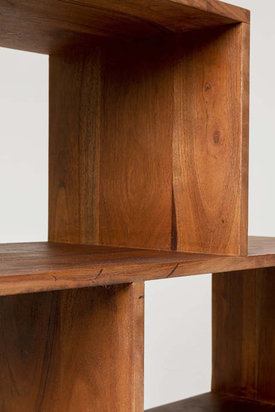 KARE Regal Authentico Zick Zack 100x180cm