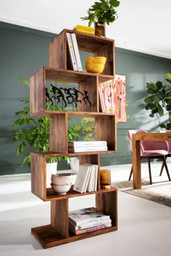 KARE Regal Authentico Zick Zack 60x150cm