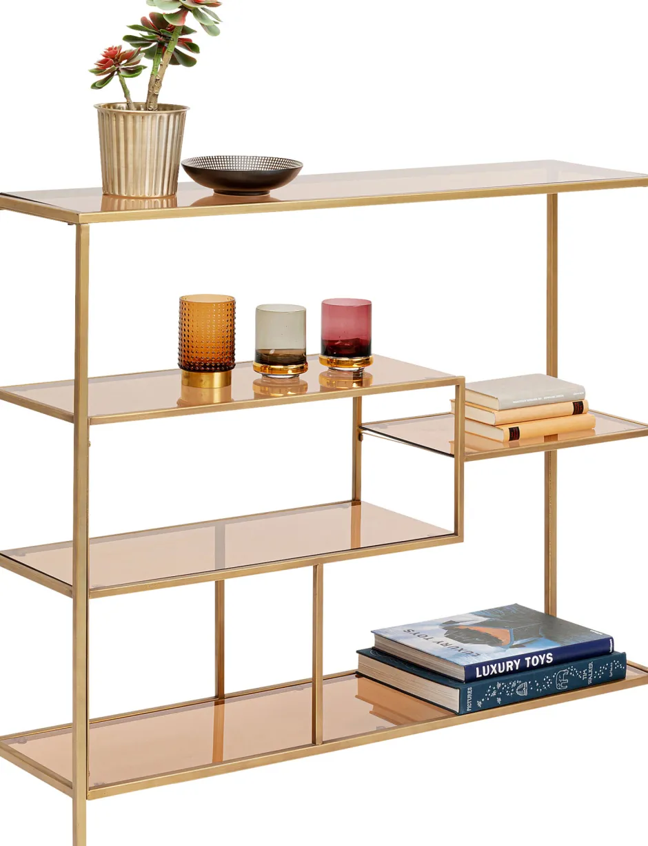 KARE Regal Loft Gold 115x100cm