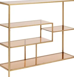 KARE Regal Loft Gold 115x100cm