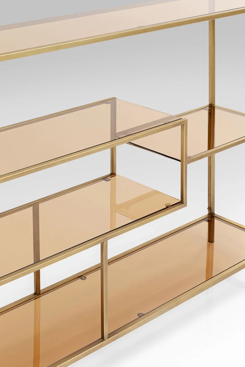 KARE Regal Loft Gold 115x100cm