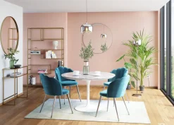 KARE Regal Loft Gold 115x195cm