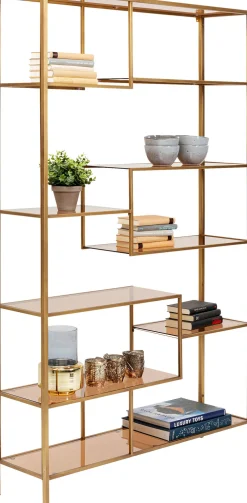 KARE Regal Loft Gold 115x195cm