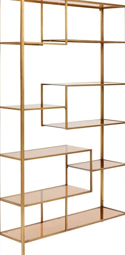 KARE Regal Loft Gold 115x195cm
