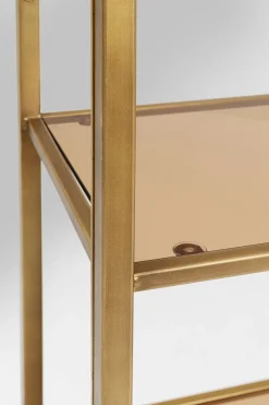 KARE Regal Loft Gold 115x195cm
