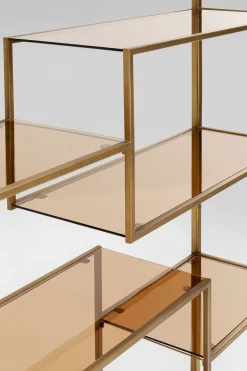 KARE Regal Loft Gold 115x195cm