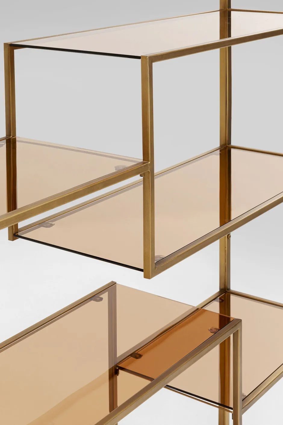 KARE Regal Loft Gold 115x195cm