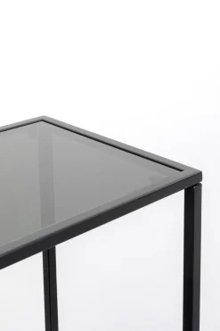 KARE Regal Loft Schwarz 60x100cm