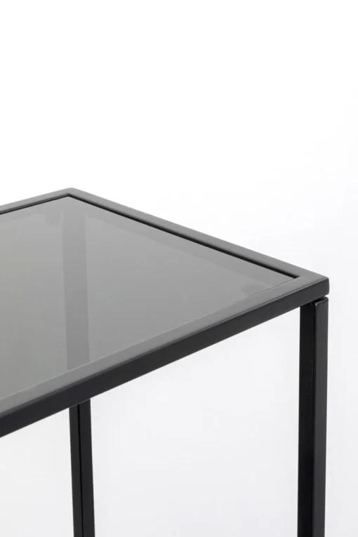 KARE Regal Loft Schwarz 60x100cm