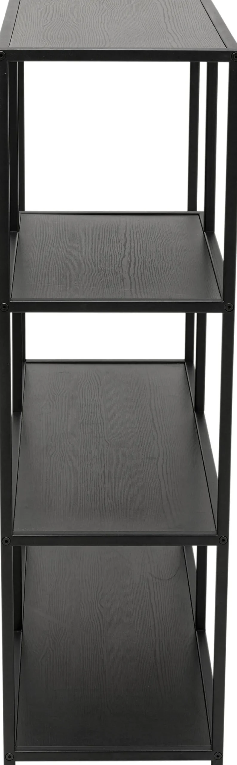 KARE Regal Loftie Schwarz 77x100cm