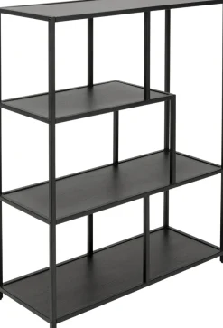 KARE Regal Loftie Schwarz 77x100cm