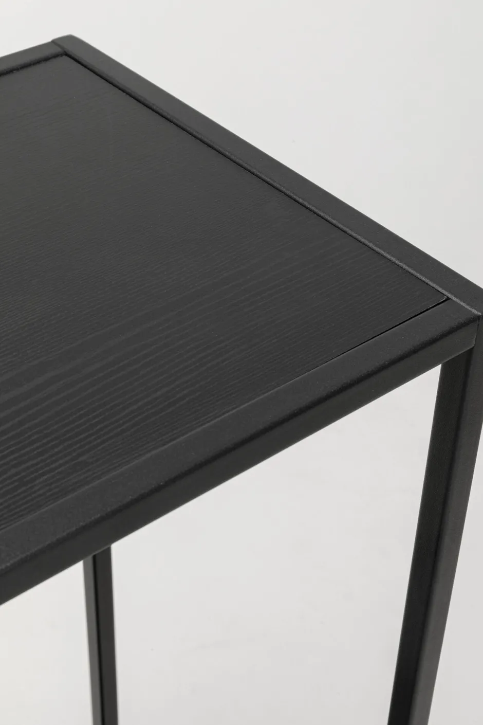 KARE Regal Loftie Schwarz 77x100cm