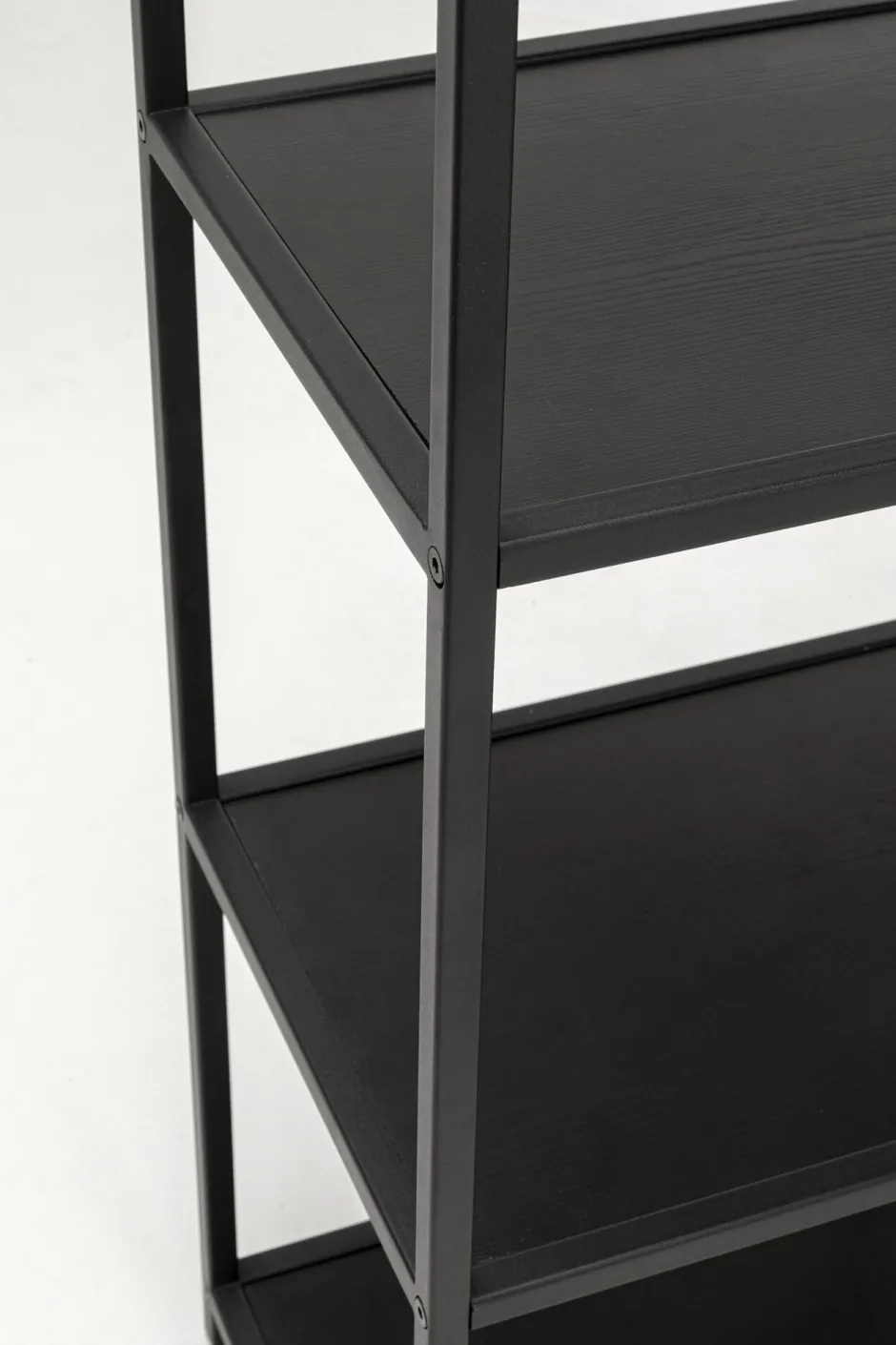 KARE Regal Loftie Schwarz 77x100cm