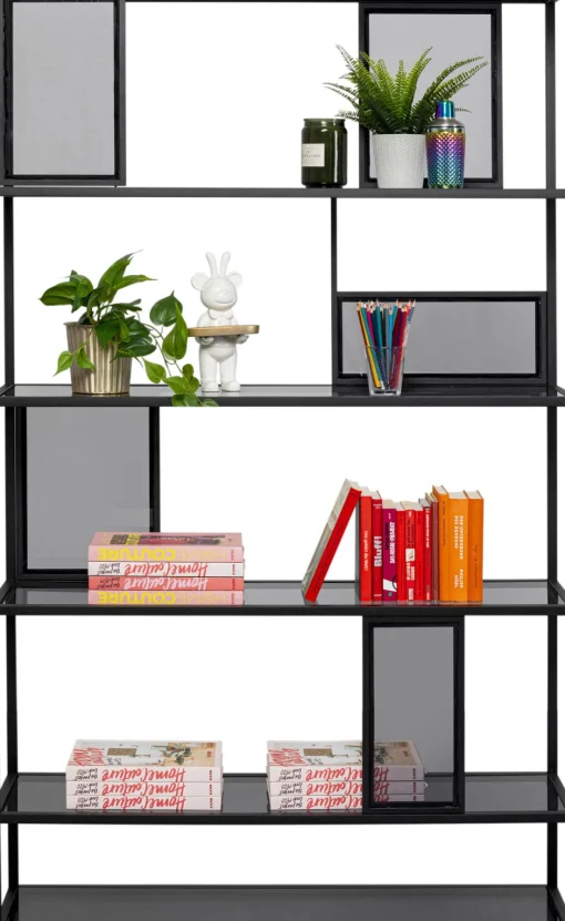 KARE Regal Skyler Smoke 115x195cm