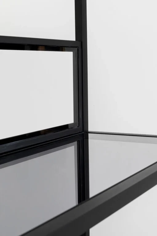 KARE Regal Skyler Smoke 115x195cm