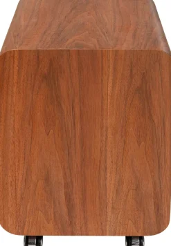 KARE Rollcontainer Club Walnut