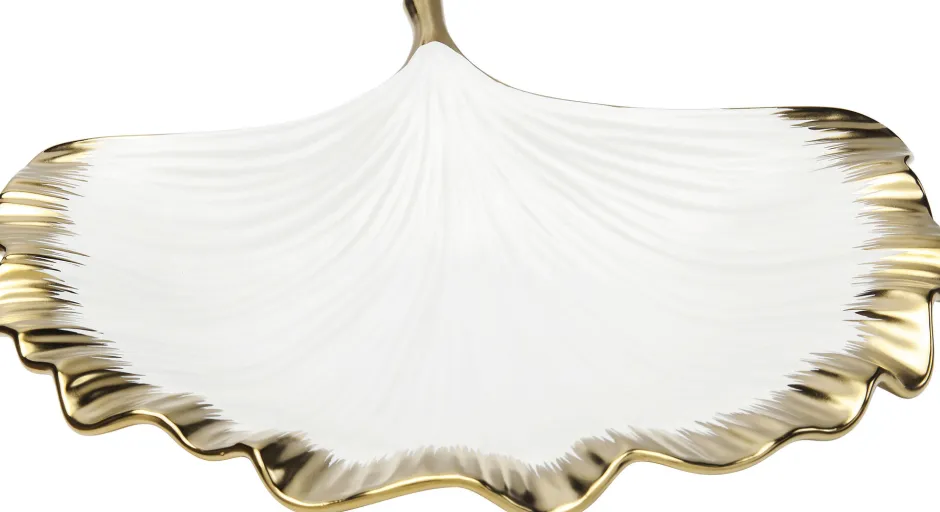 KARE Schale Ginkgo Elegance Rim